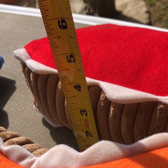 Dinosaur Pillow, Fleece Throw & Sheet - Picture 10 of 14